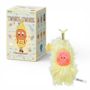 Pop Mart -Twinkle Twinkle Sweet Dreams Forecast Series( Confirmed Mess in Wind)